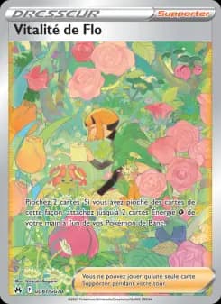Vitalité de Flo