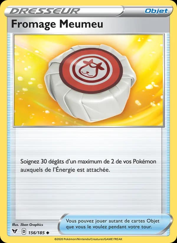 Fromage Meumeu