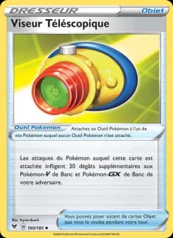 Viseur Téléscopique