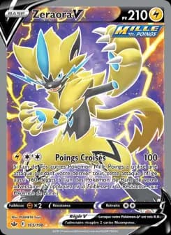 Zeraora V