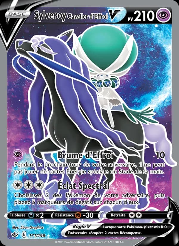 Sylveroy Cavalier d'Effroi V