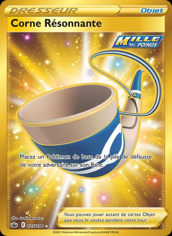 Corne Résonnante