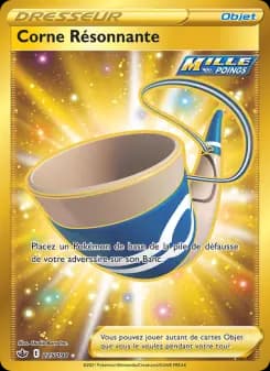 Corne Résonnante