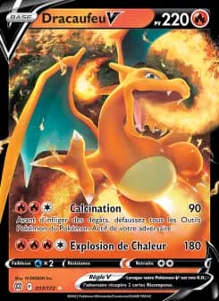 Dracaufeu V