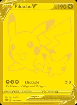 Pikachu V