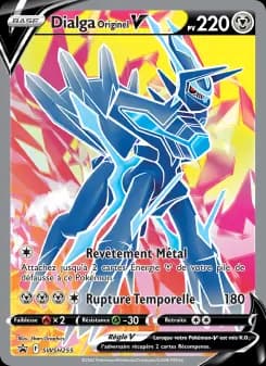 Dialga Originel V