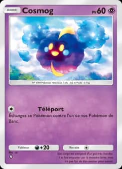 Cosmog