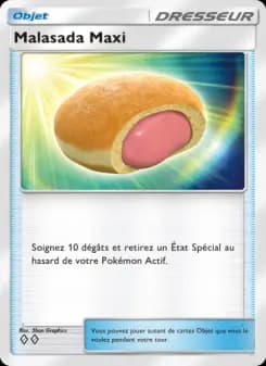 Malasada Maxi