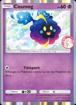 Cosmog