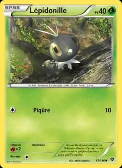 Lépidonille