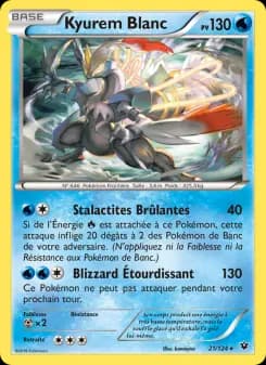 Kyurem Blanc