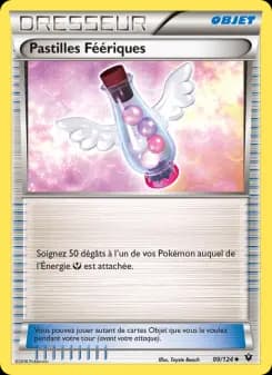 Pastilles Féériques