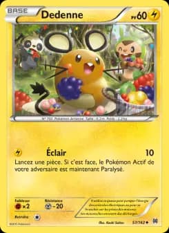 Dedenne