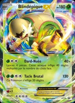 Blindépique EX